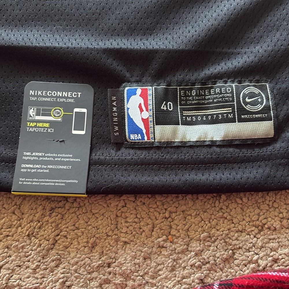 Nike NBA • Houston Rockets #4 PJ Tucker Jersey - Picture 3 of 9